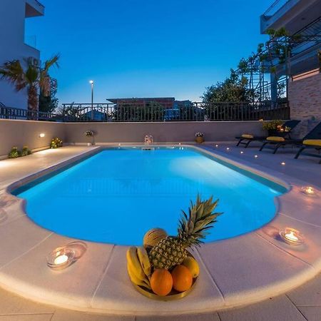 טרוגיר Villa Seaview With Pool - Apartment Cotton מראה חיצוני תמונה