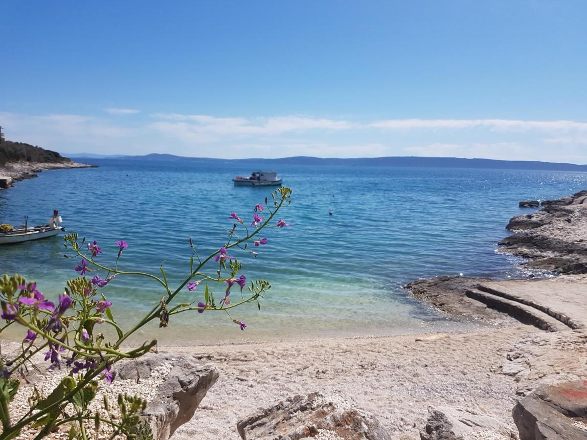טרוגיר Villa Seaview With Pool - Apartment Cotton מראה חיצוני תמונה