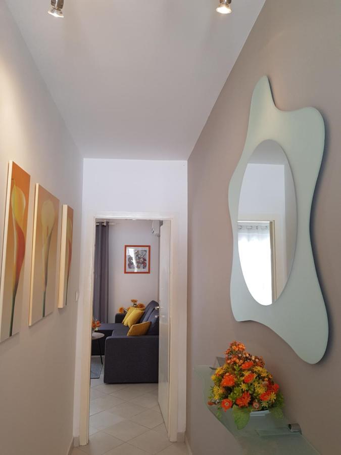 טרוגיר Villa Seaview With Pool - Apartment Cotton מראה חיצוני תמונה